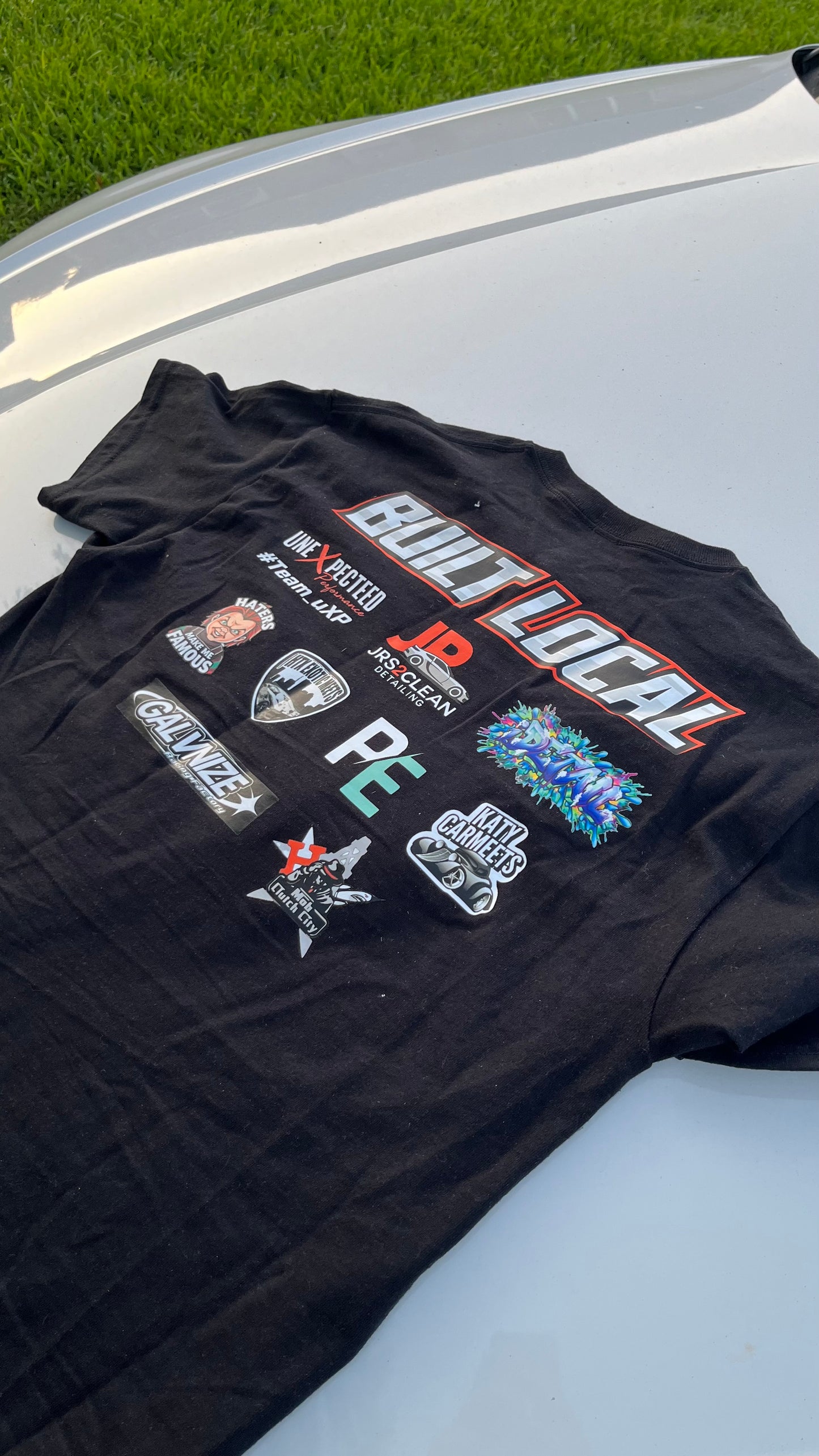 RUSH Lineup Tee