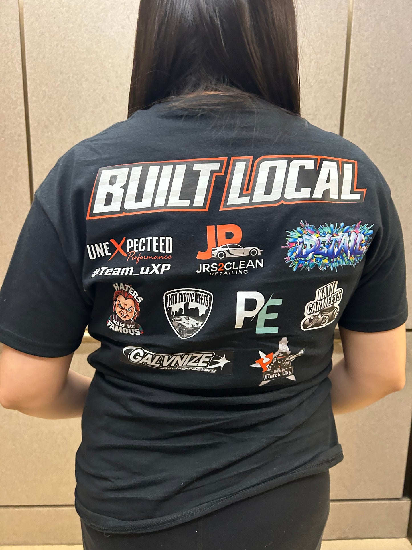 RUSH Lineup Tee