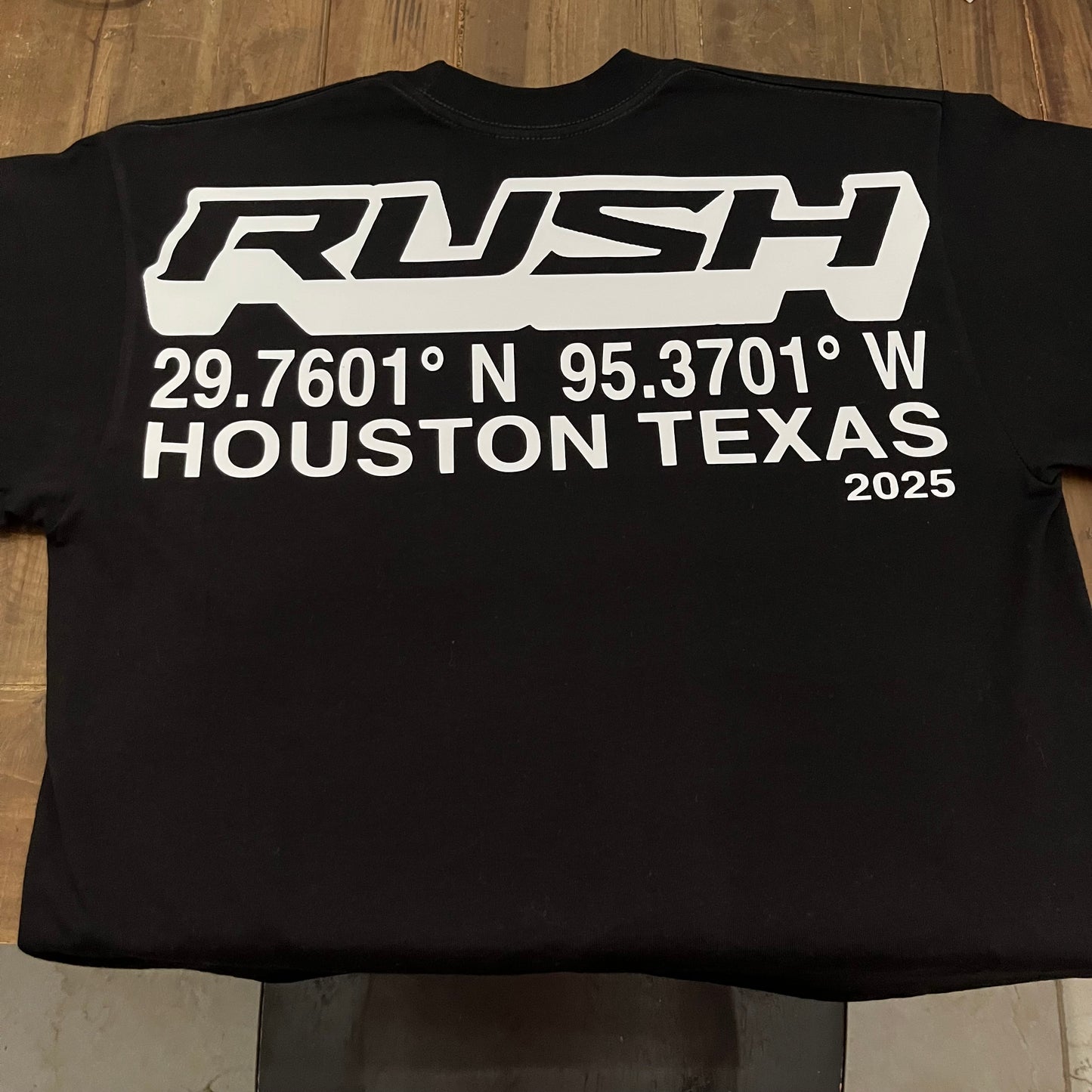 Houston Rush Tee