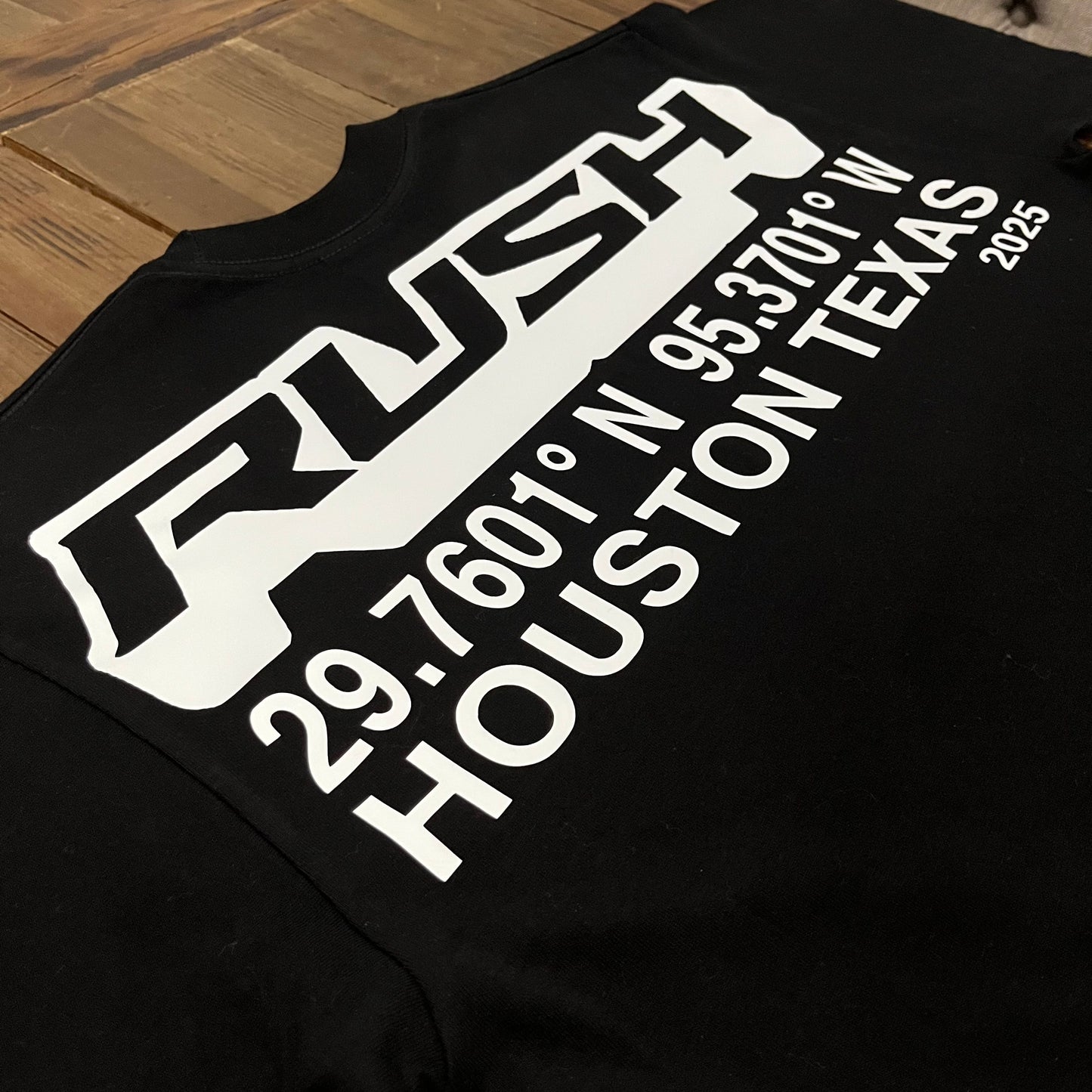 Houston Rush Tee