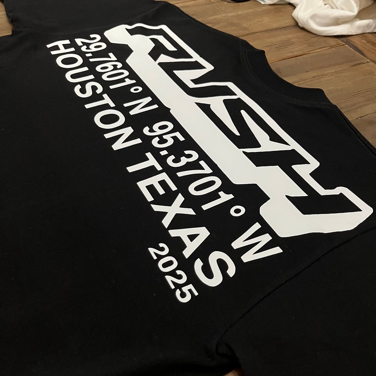 Houston Rush Tee