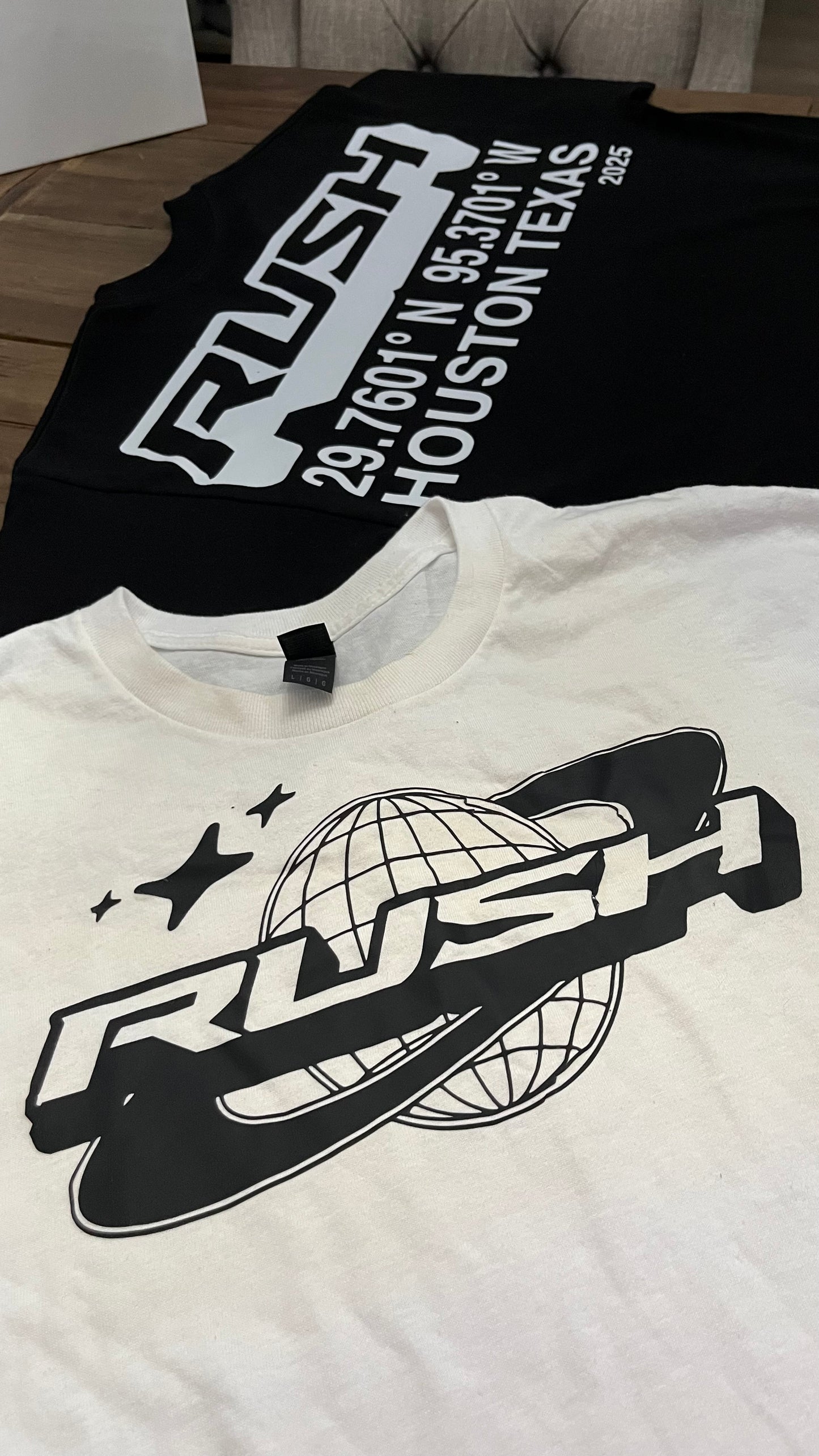 Houston Rush Tee