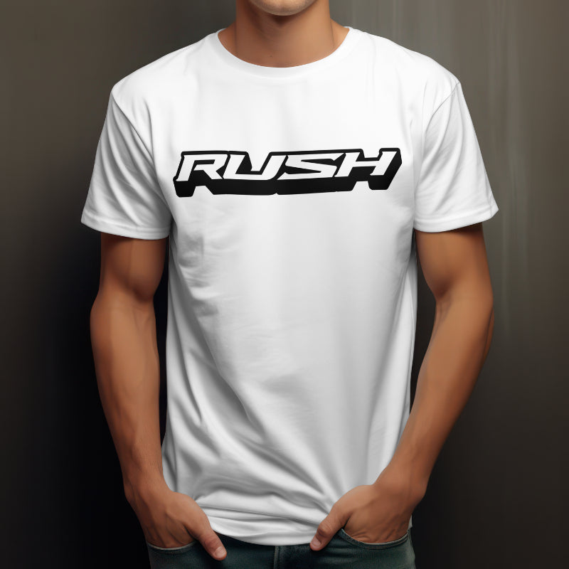 Rush OG Tee – White