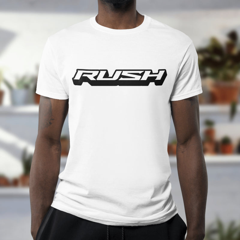 Rush OG Tee – White