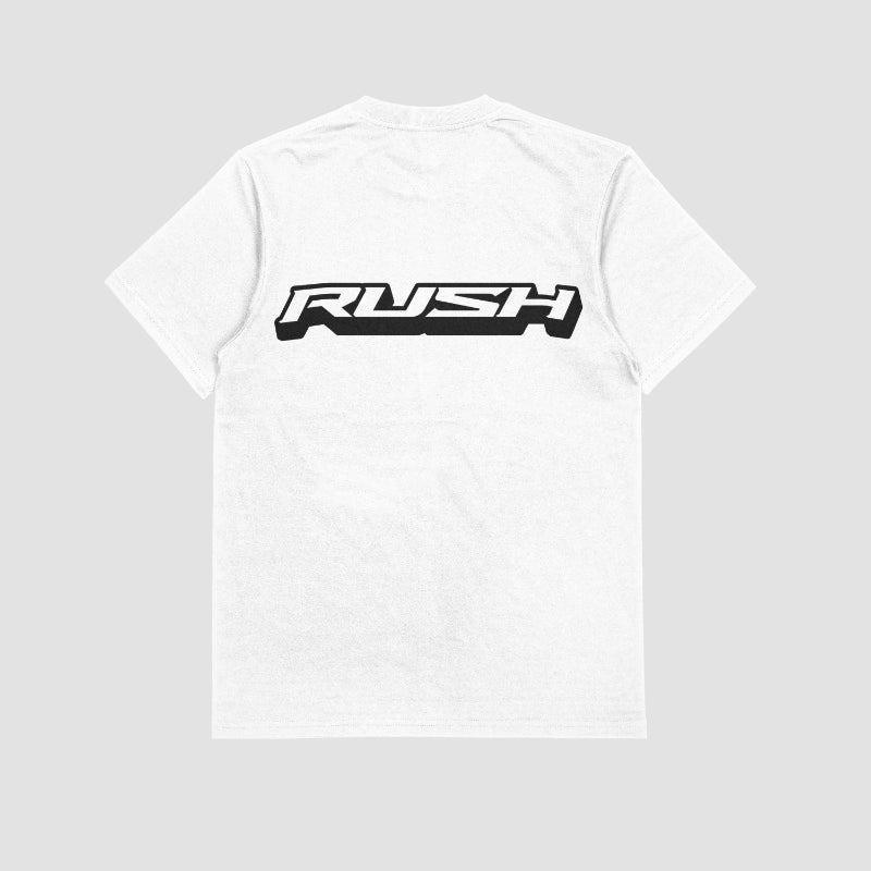 Rush OG Tee – White
