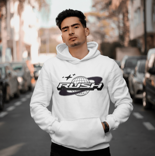 Planet Rush Hoodie